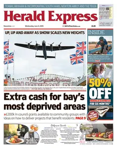 Herald Express Torbay - 4 June 2025