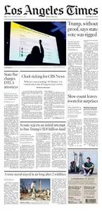 Los Angeles Times - 5 June 2026