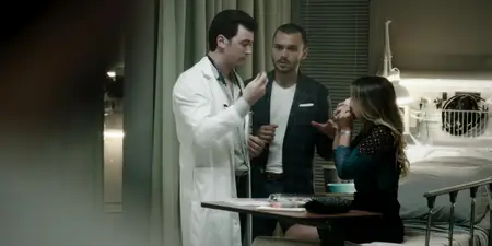 Transplant S01E01