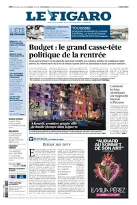 Le Figaro - 14 Août 2024