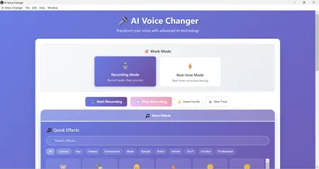 AI Voice Changer 5.5.1