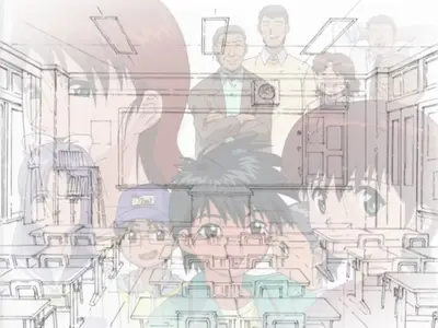 Ghost Stories (BD 1080p AV1 Opus)  (Gakkou no Kaidan | 学校の怪談