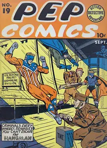 Pep Comics 019