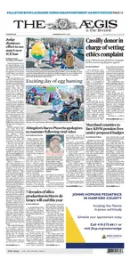 The Baltimore Sun The Aegis - 1 April 2026