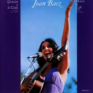 Joan Baez - Gracias a la Vida (1974)