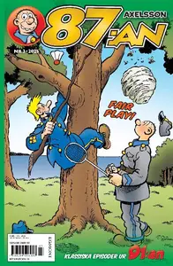 87an 2025 No 03 SWEDiSH HYBRiD COMiC
