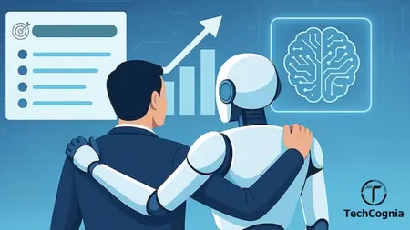 AI-Augmented OKRs for Leaders