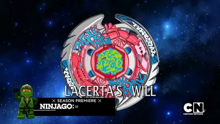 Beyblade Metal Fusion (2009 S02E10 Lacertas Will C W