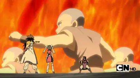 Beyblade Metal Fusion (2009 S02E10 Lacertas Will C W