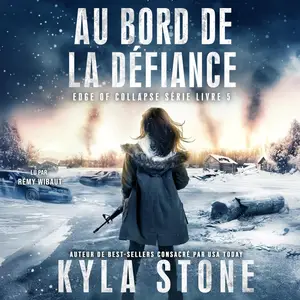 Kyla Stone, Christelle Livoury, "Au bord de la défiance"