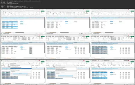 Excel: Visuelle Datenanalyse mit bedingter Formatierung