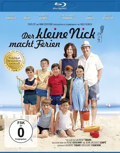 Les vacances du petit Nicolas / Nicholas on Holiday (2014)