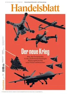 Handelsblatt - 10 Oktober 2025