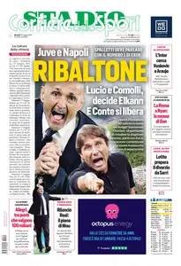 Corriere dello Sport Stadio - 19 Maggio 2026