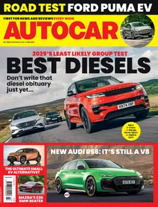 Autocar UK - 4 June 2025
