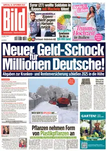 Bild - 14 September 2024