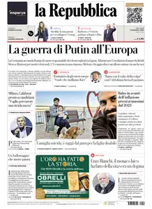 la Repubblica - 2 Settembre 2026
