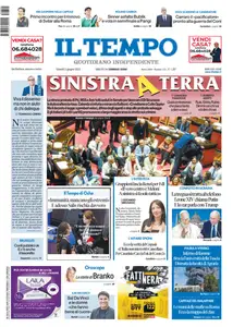 Il Tempo - 5 Giugno 2025
