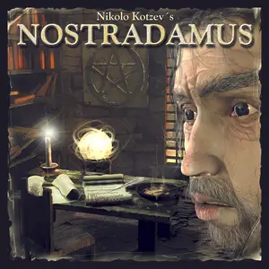 Nikolo Kotzev - Nikolo Kotzev's Nostradamus / The Rock Opera (2001/2024) [Official Digital Download 24/96]