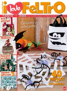 I Love Feltro N.6 - Settembre 2025