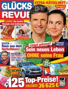Glücks Revue - 4 November 2025