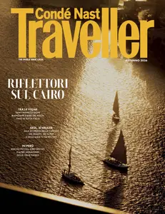Condé Nast Traveller Italia - Autunno 2026
