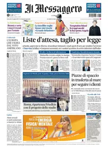 Il Messaggero Latina - 25 Luglio 2024