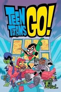 Teen Titans Go! S05E23