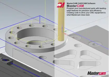 Mastercam 2025 Update 3