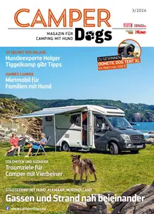 Camper-Dogs - 6 Juni 2024