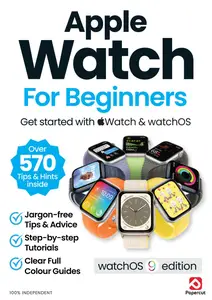 Apple Watch For Beginners - July 2024