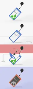 ID Card Mockup D2W9QCU