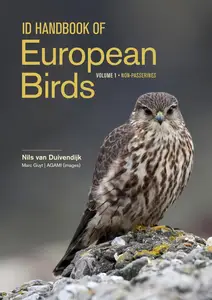 ID Handbook of European Birds, Volumes 1-2