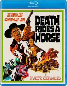 Death Rides a Horse (1967) [Dual Audio] + Commentary