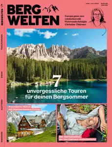 Bergwelten Germany - Juni/Juli 2025