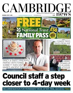 Cambridge News - 7 July 2025