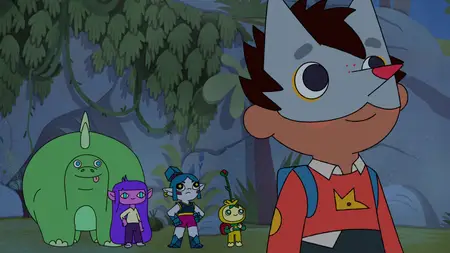 Wolfboy and the Everything Factory S02E05