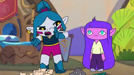 Wolfboy and the Everything Factory S02E05