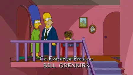 Die Simpsons S25E14