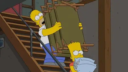 Die Simpsons S25E14