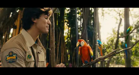 Dora and the Search for Sol Dorado (2025)