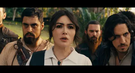 Dora and the Search for Sol Dorado (2025)