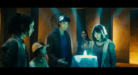 Dora and the Search for Sol Dorado (2025)