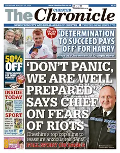 Chester Chronicle - 15 August 2024