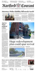 Hartford Courant - 1 May 2026