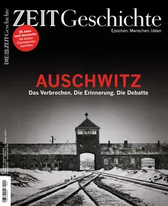 Zeit Geschichte - Januar 2025