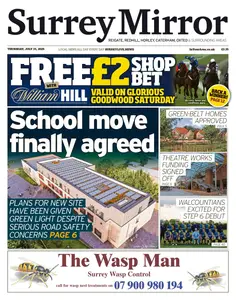 Surrey Mirror - 31 July 2025