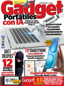 Gadget & PC - Agosto 2025