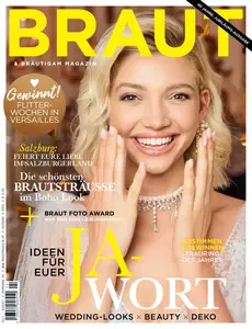 Braut & Bräutigam Austria - Juli-August 2025