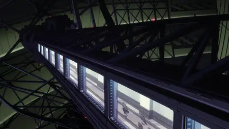 Mobile Suit Gundam GQuuuuuuX S01E10